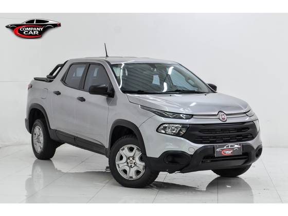 FIAT TORO 1.8 16V EVO FLEX ENDURANCE AT6 FIAT TORO 1.8 16V EVO FLEX ENDURANCE AT6